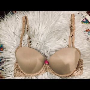 Victoria Secret Multi-wear Push-up Bra